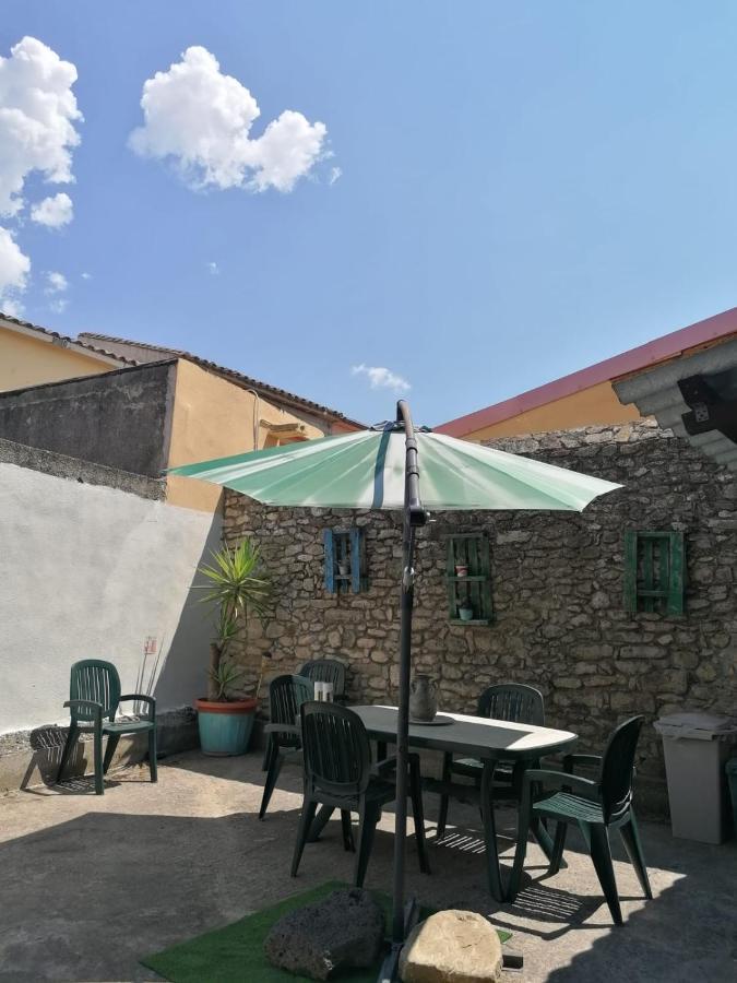 Ferienwohnung Domus De Jara - Casa Montis Baradili Exterior foto