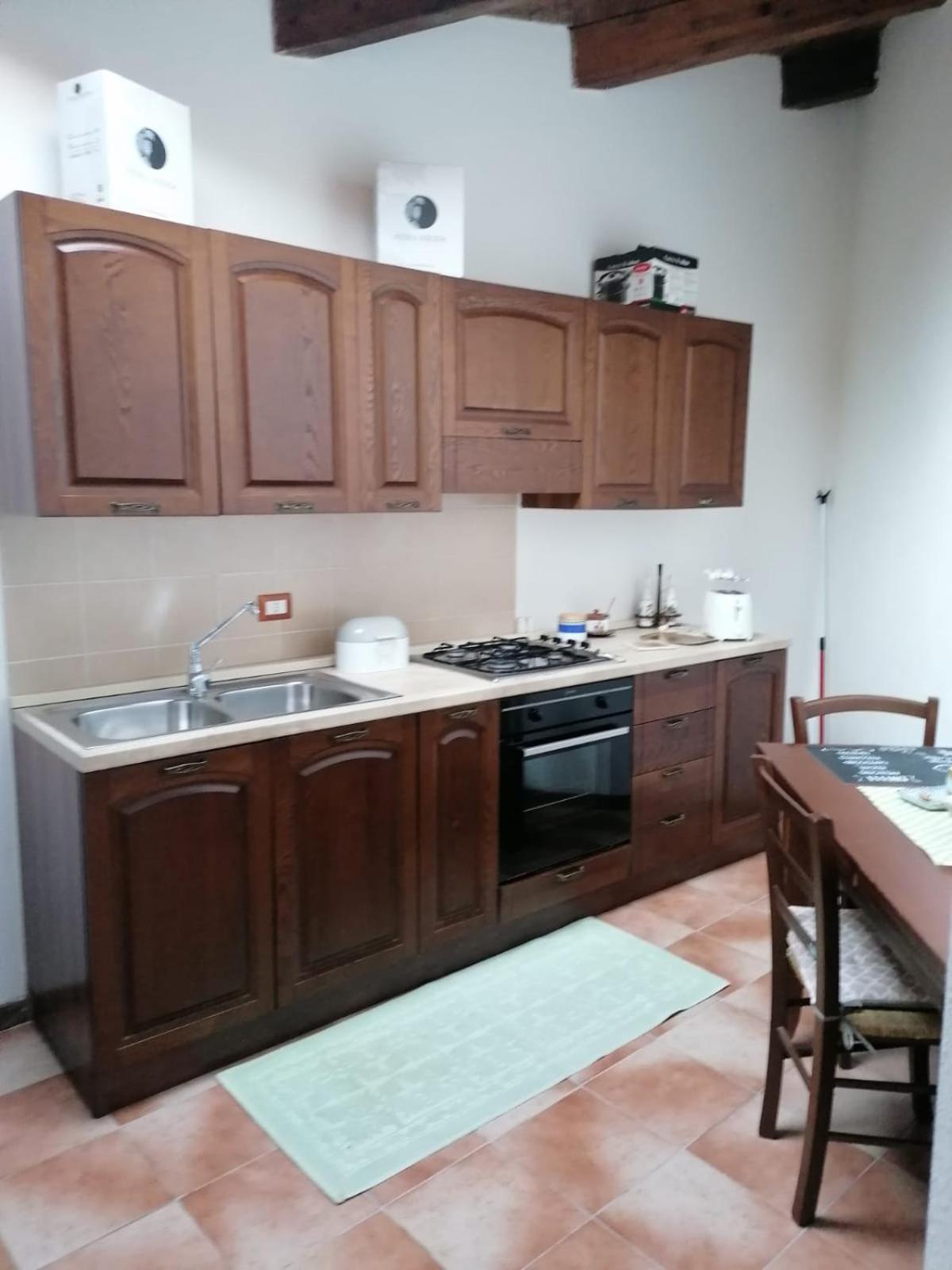 Ferienwohnung Domus De Jara - Casa Montis Baradili Zimmer foto
