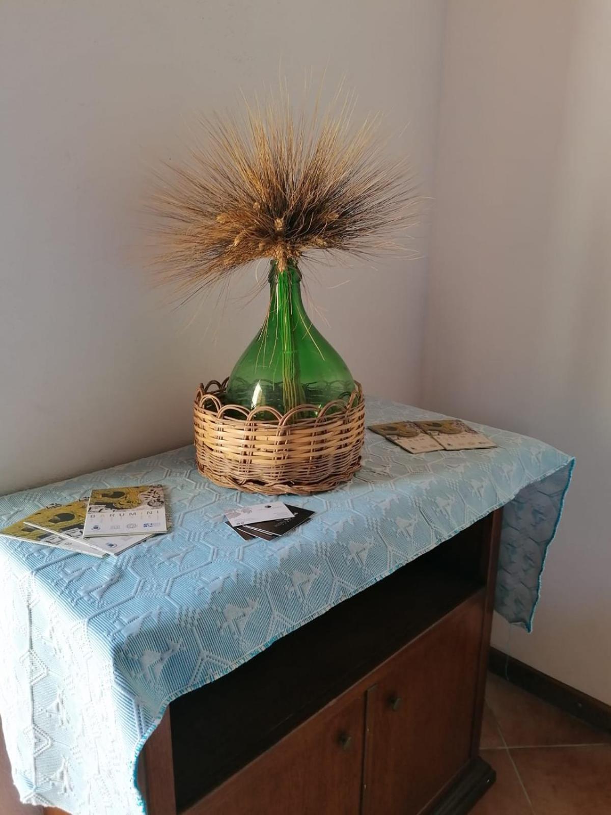 Ferienwohnung Domus De Jara - Casa Montis Baradili Zimmer foto