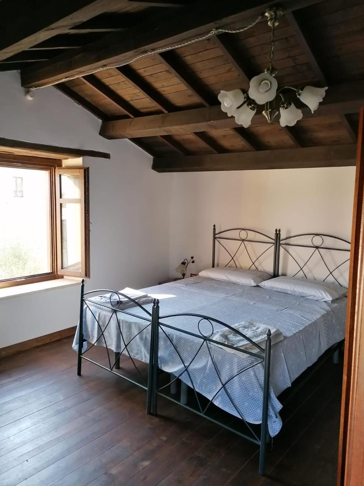 Ferienwohnung Domus De Jara - Casa Montis Baradili Zimmer foto