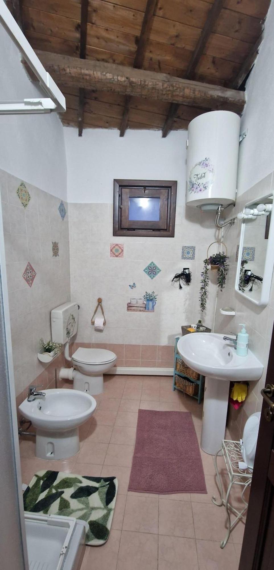 Ferienwohnung Domus De Jara - Casa Montis Baradili Exterior foto