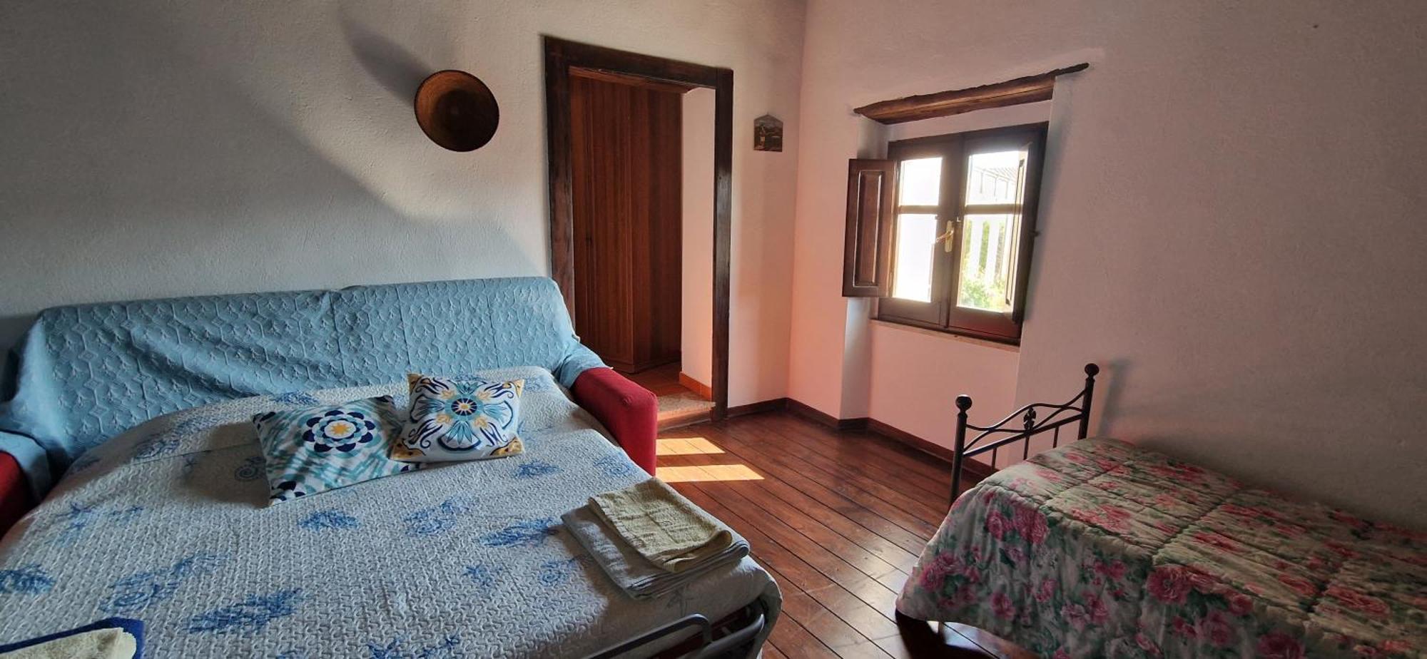 Ferienwohnung Domus De Jara - Casa Montis Baradili Exterior foto
